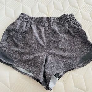 Size small shorts stretchy with zipper pocket
